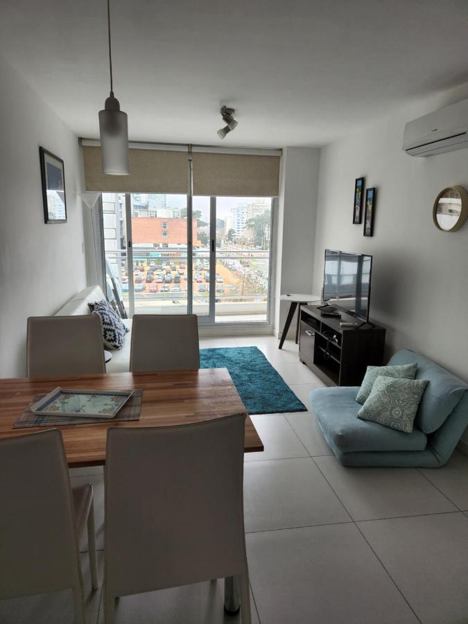 Ferienwohnung Bellagio Tower Punta del Este Exterior foto