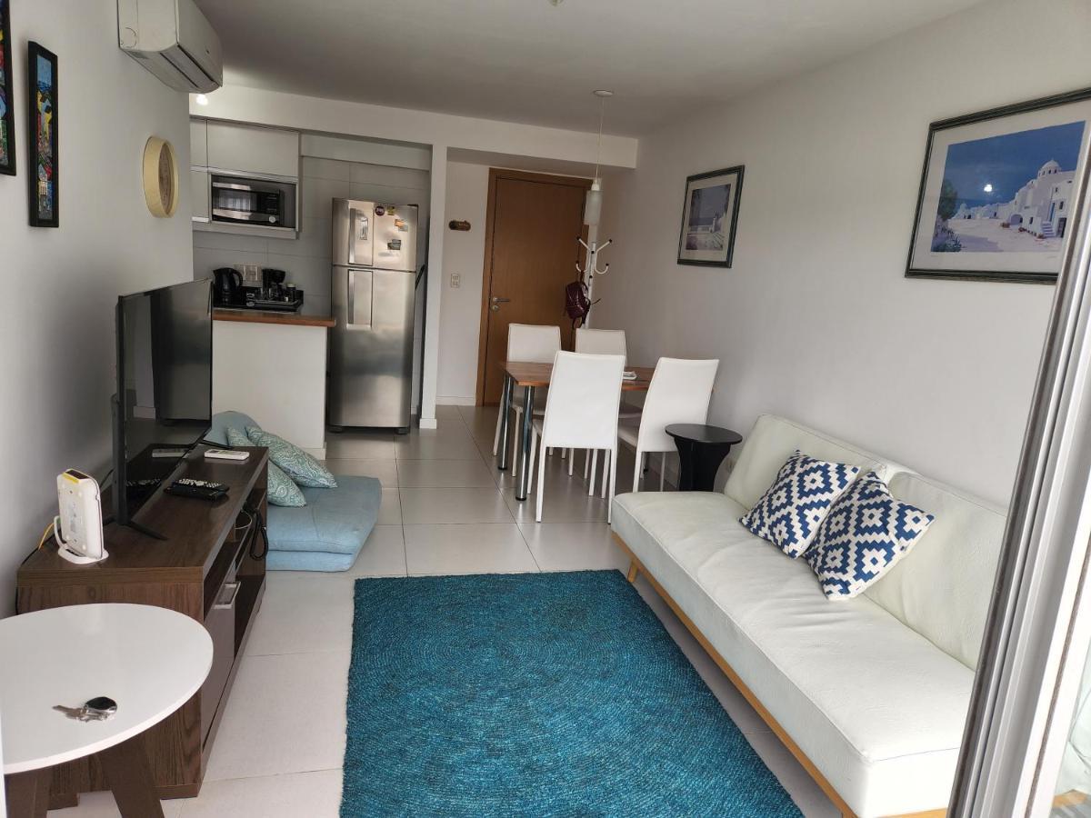 Ferienwohnung Bellagio Tower Punta del Este Exterior foto