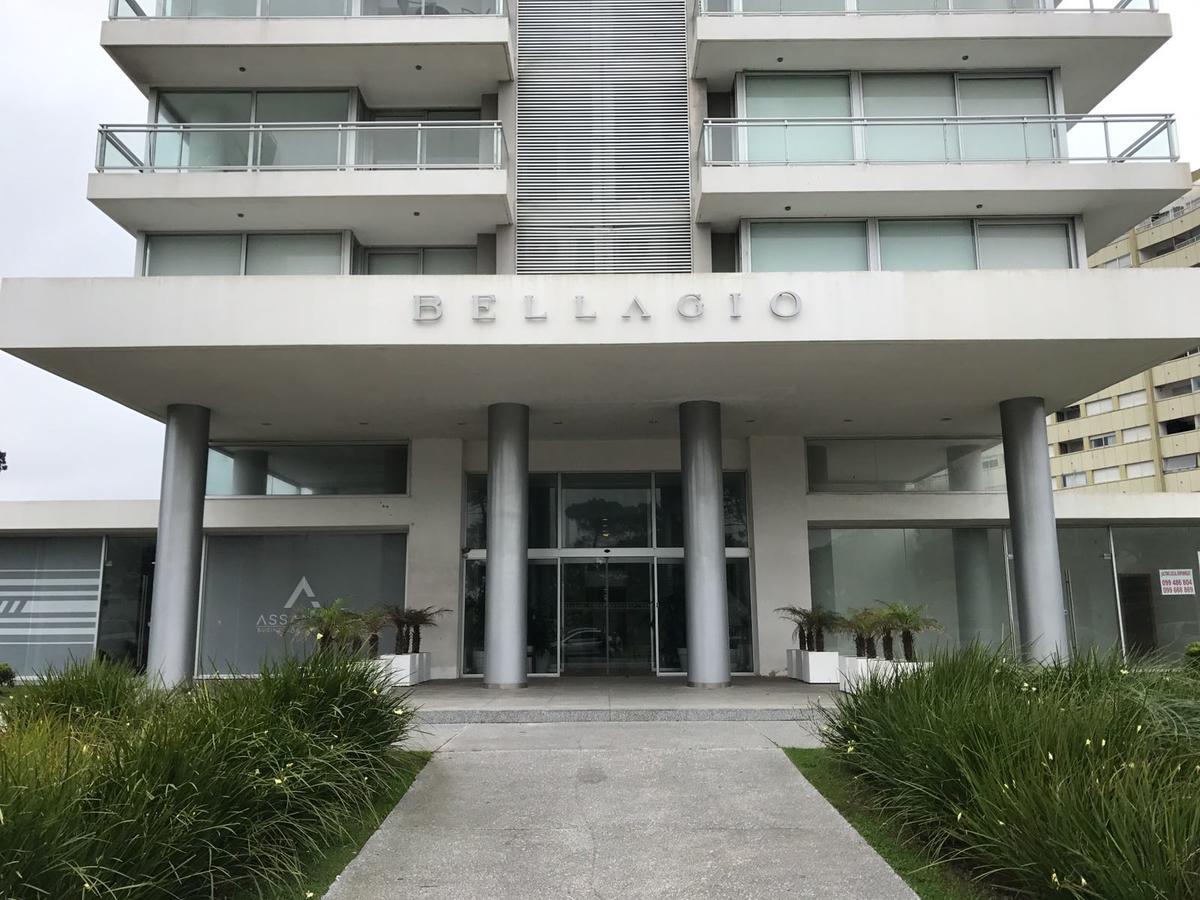 Ferienwohnung Bellagio Tower Punta del Este Exterior foto