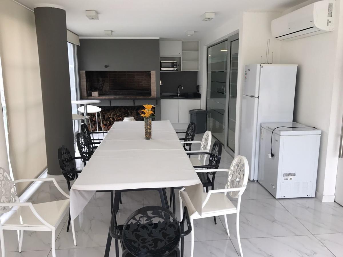 Ferienwohnung Bellagio Tower Punta del Este Exterior foto