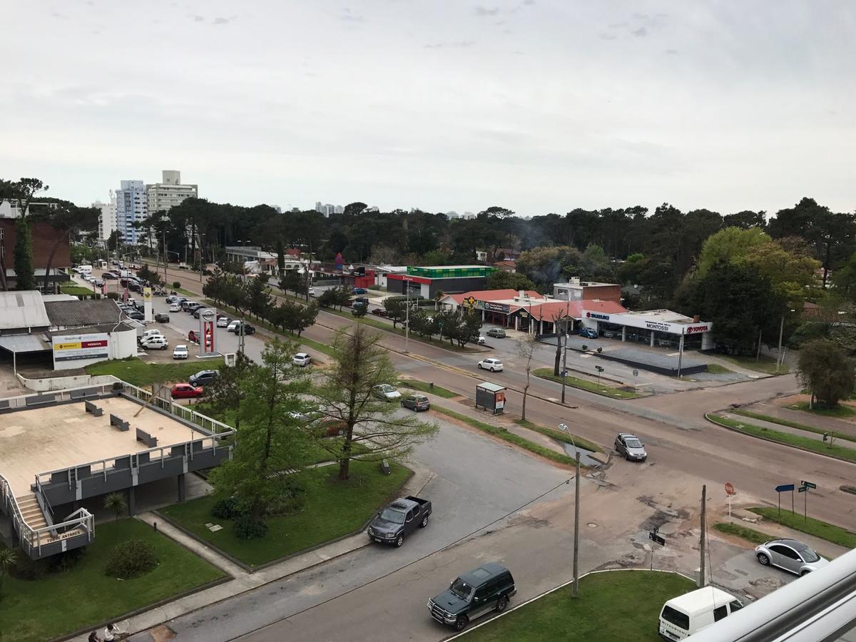 Ferienwohnung Bellagio Tower Punta del Este Exterior foto