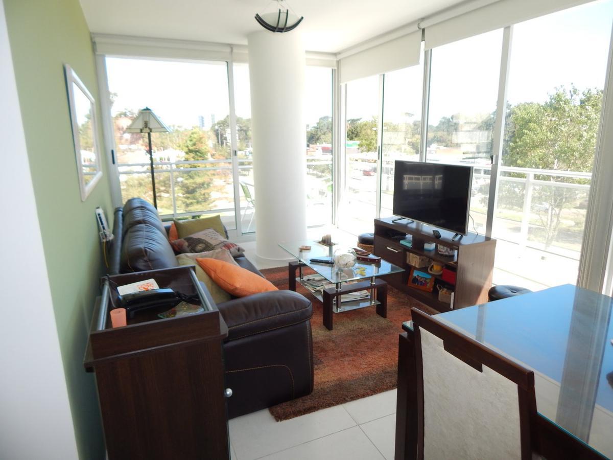Ferienwohnung Bellagio Tower Punta del Este Exterior foto