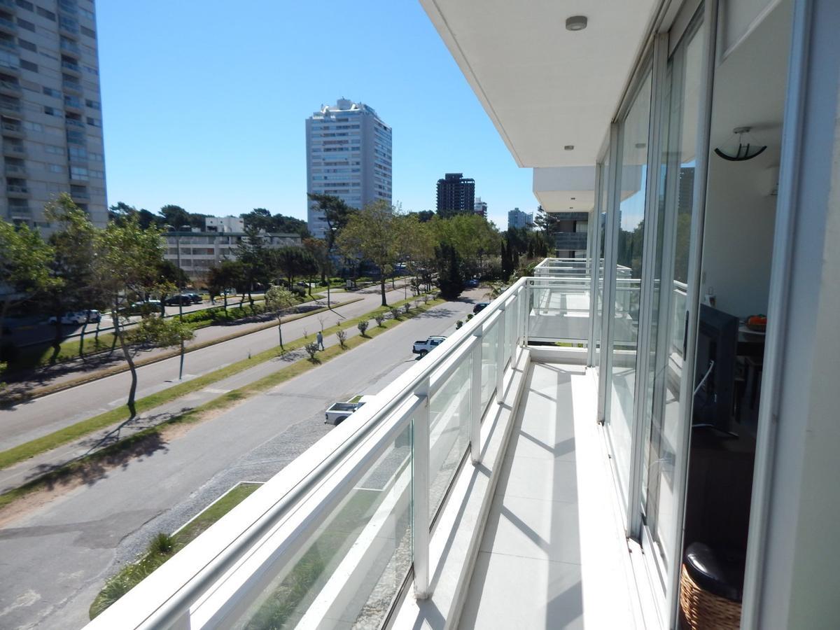 Ferienwohnung Bellagio Tower Punta del Este Exterior foto