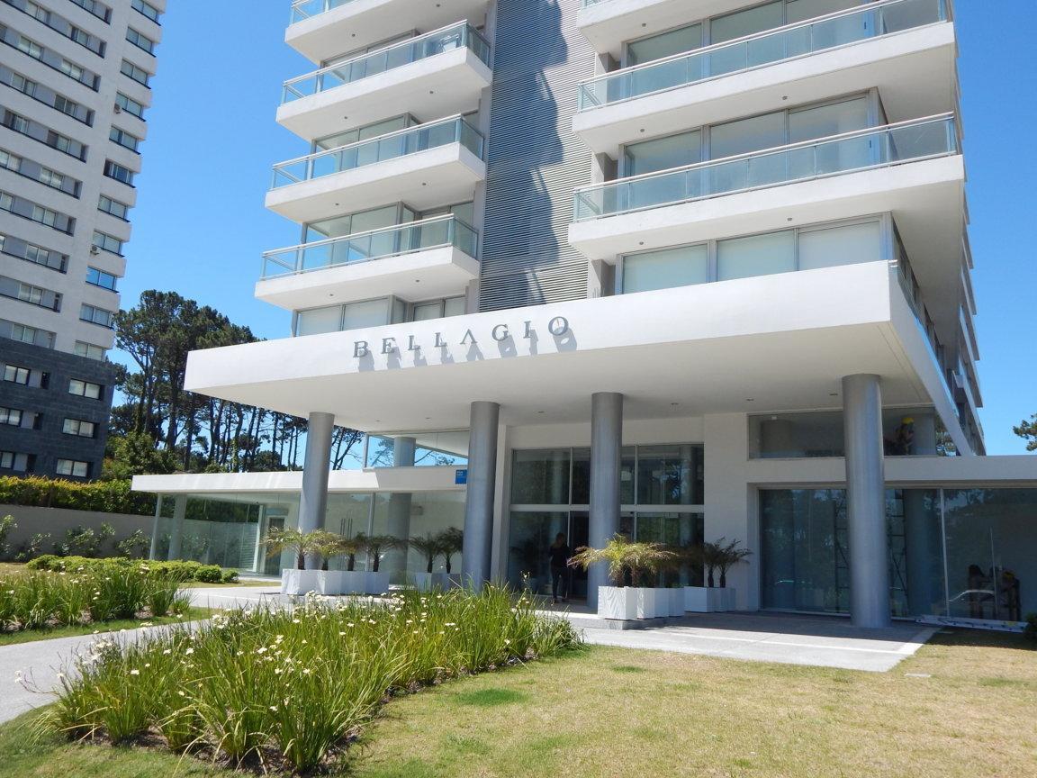 Ferienwohnung Bellagio Tower Punta del Este Exterior foto