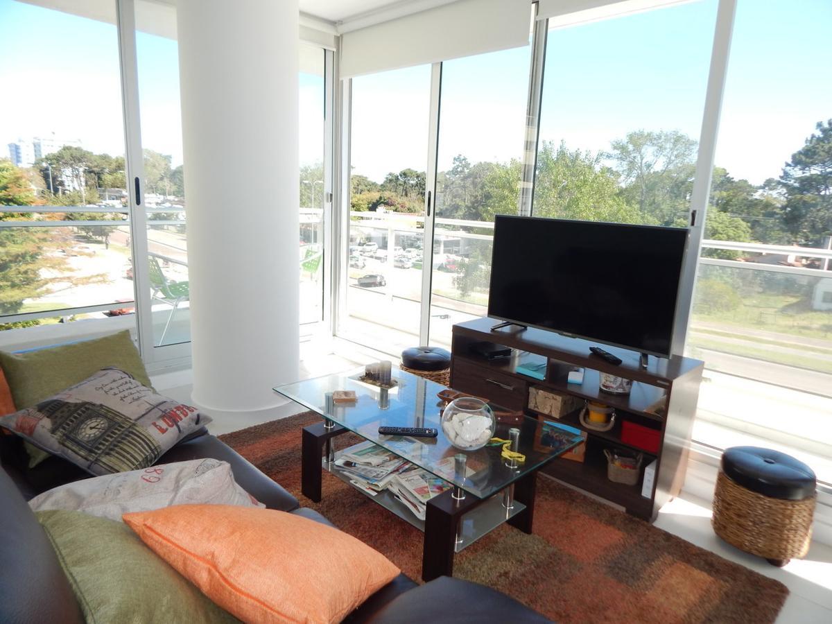 Ferienwohnung Bellagio Tower Punta del Este Exterior foto