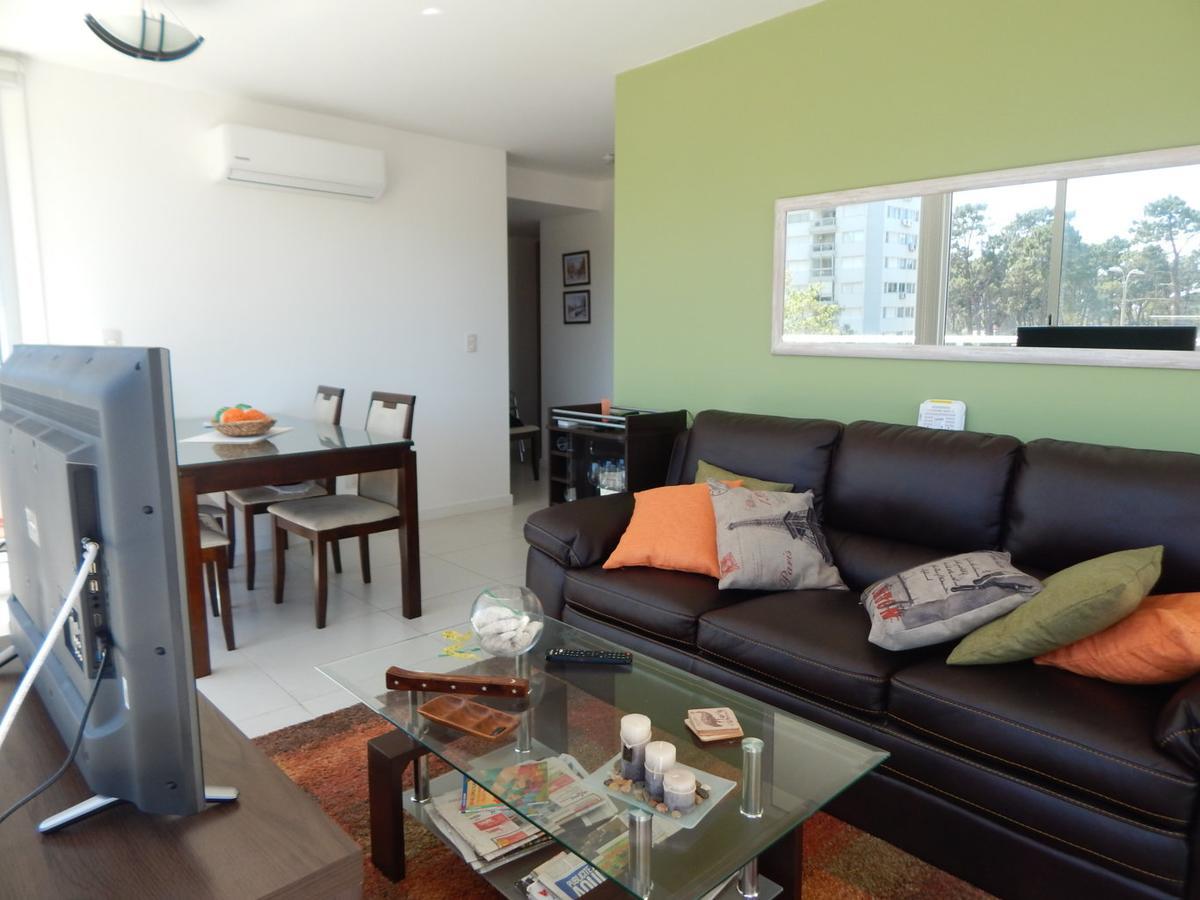 Ferienwohnung Bellagio Tower Punta del Este Exterior foto