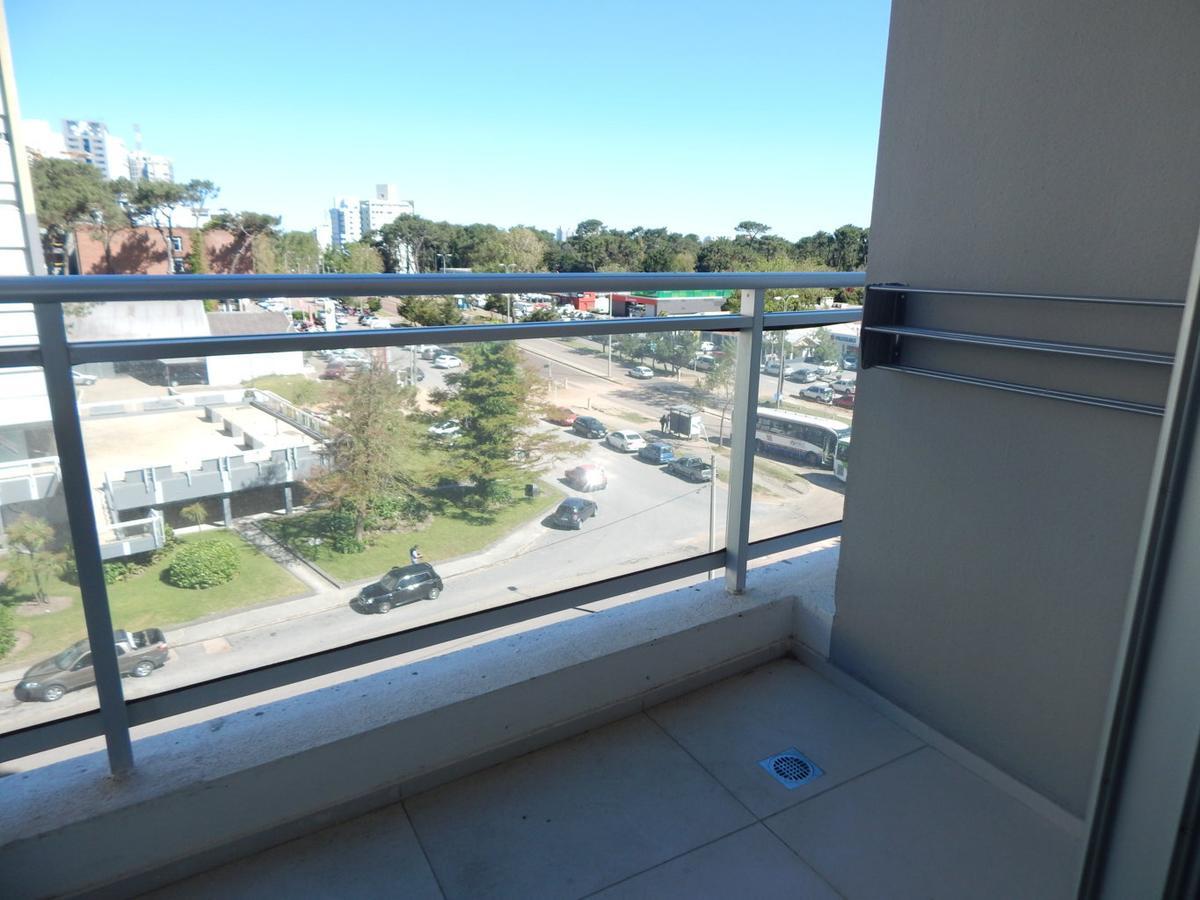 Ferienwohnung Bellagio Tower Punta del Este Exterior foto