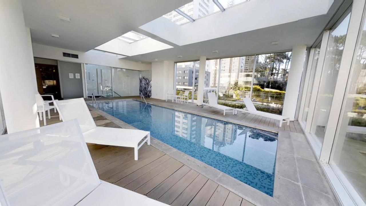 Ferienwohnung Bellagio Tower Punta del Este Exterior foto