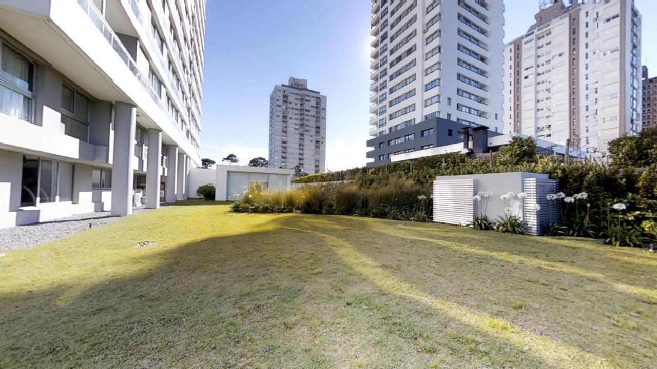 Ferienwohnung Bellagio Tower Punta del Este Exterior foto